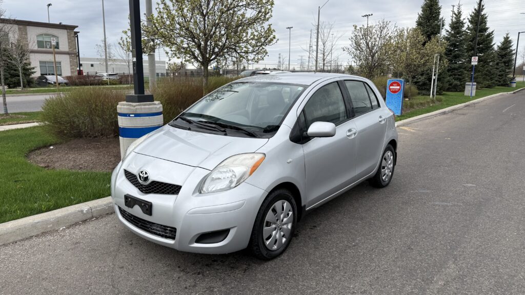 2009 Toyota Yaris