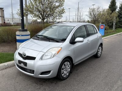 2009 Toyota Yaris