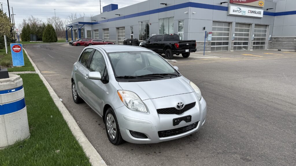 2009 Toyota Yaris