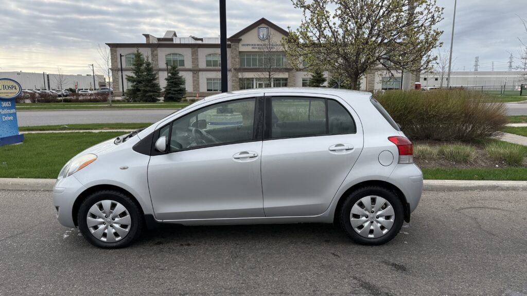 2009 Toyota Yaris