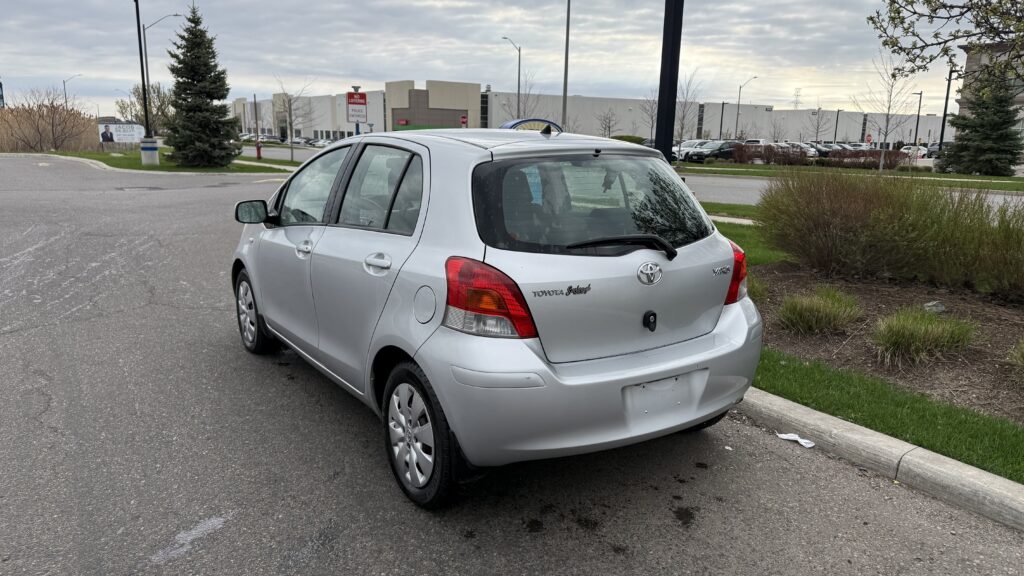 2009 Toyota Yaris