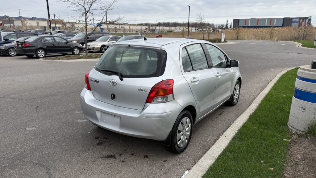 2009 Toyota Yaris