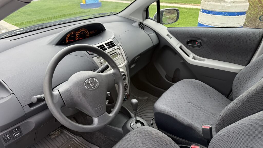 2009 Toyota Yaris
