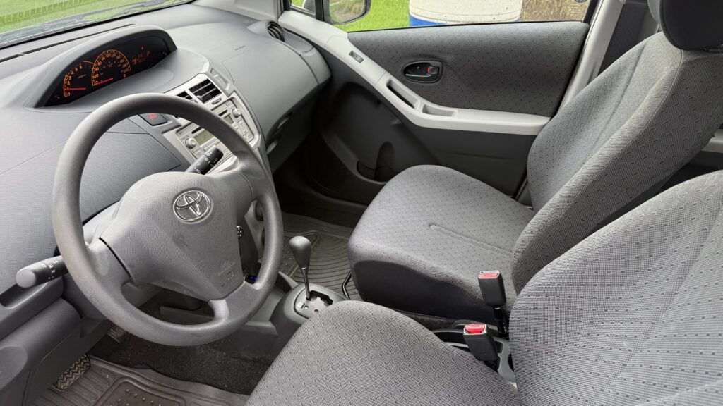 2009 Toyota Yaris