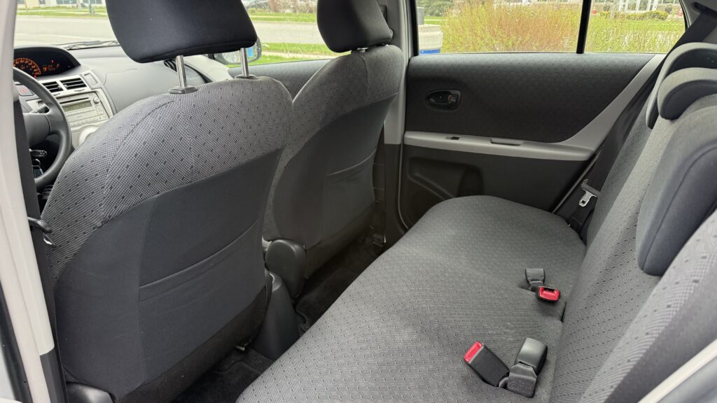 2009 Toyota Yaris