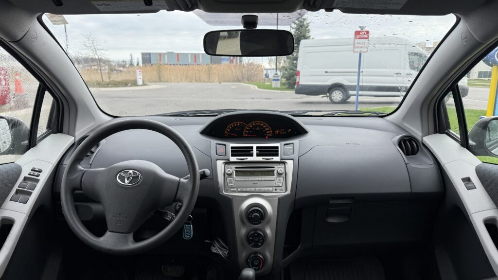 2009 Toyota Yaris