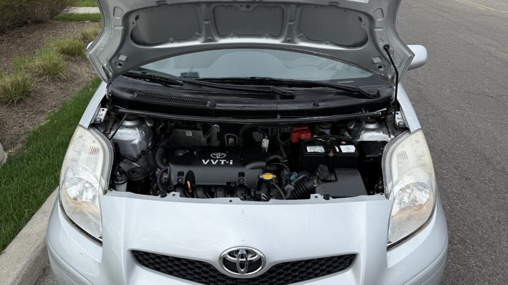 2009 Toyota Yaris