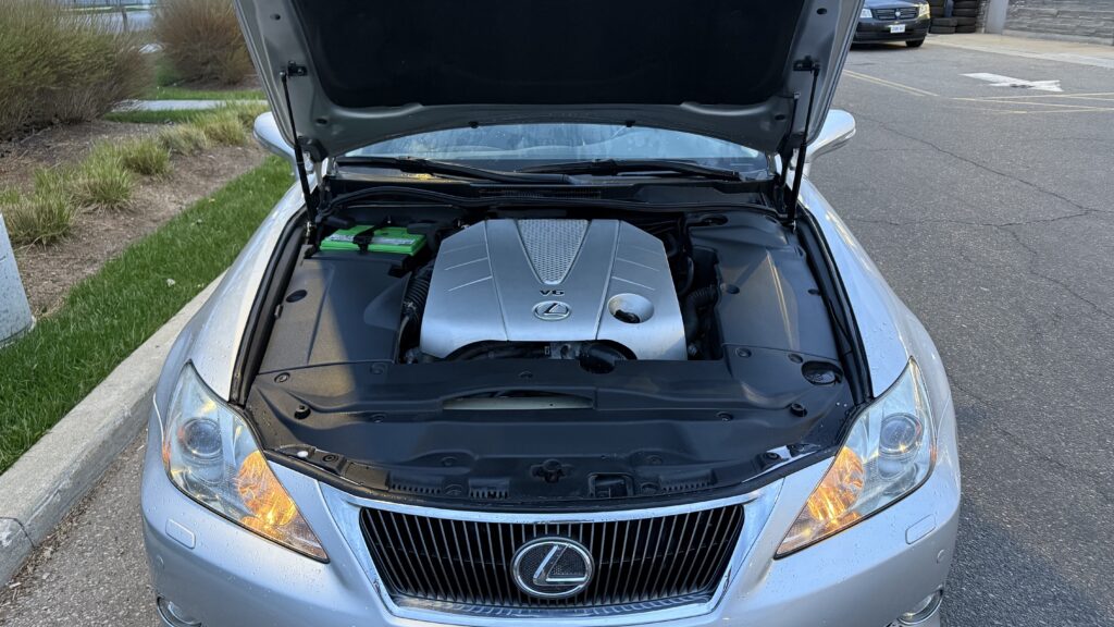 2010 Lexus IS350C Ultra Premium