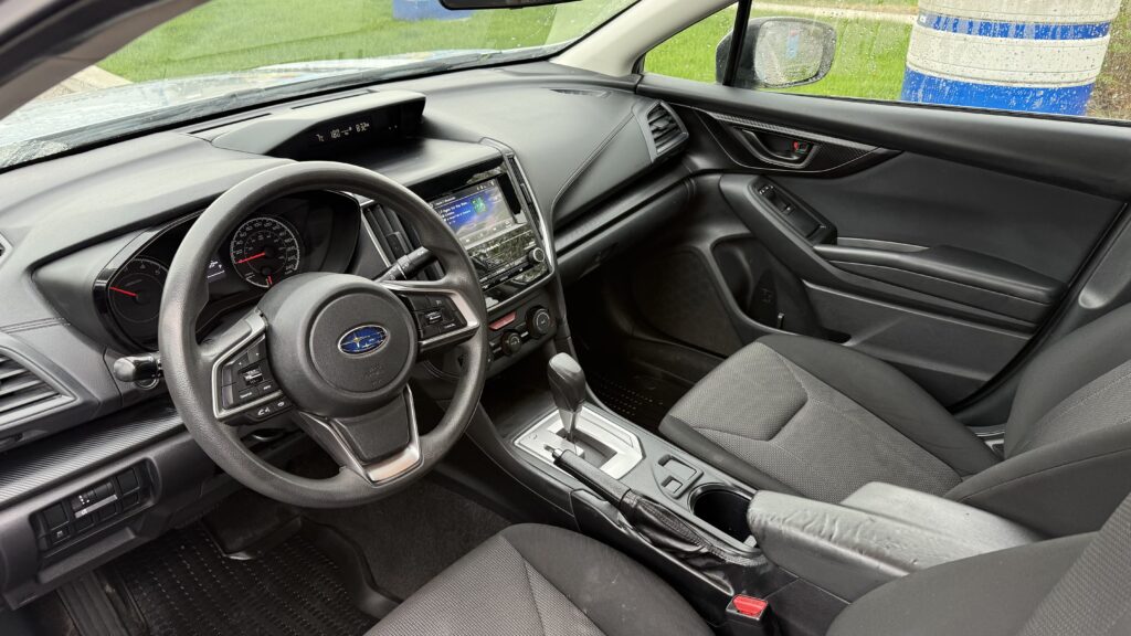 2018 Subaru Impreza Convenience