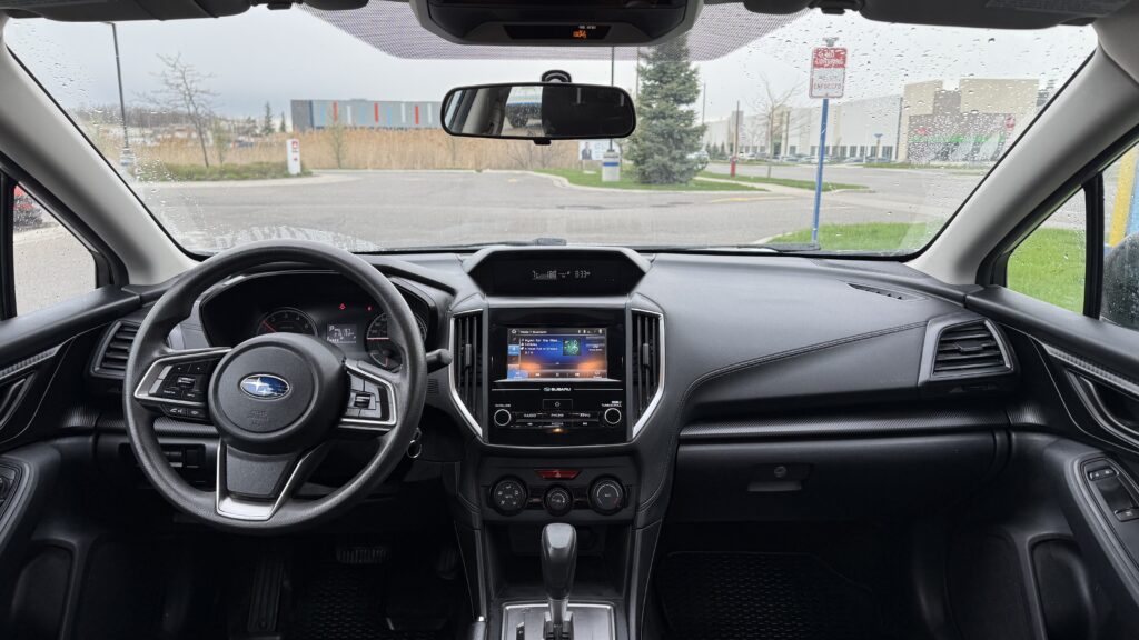 2018 Subaru Impreza Convenience
