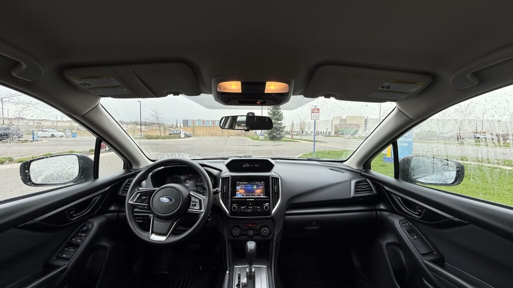 2018 Subaru Impreza Convenience