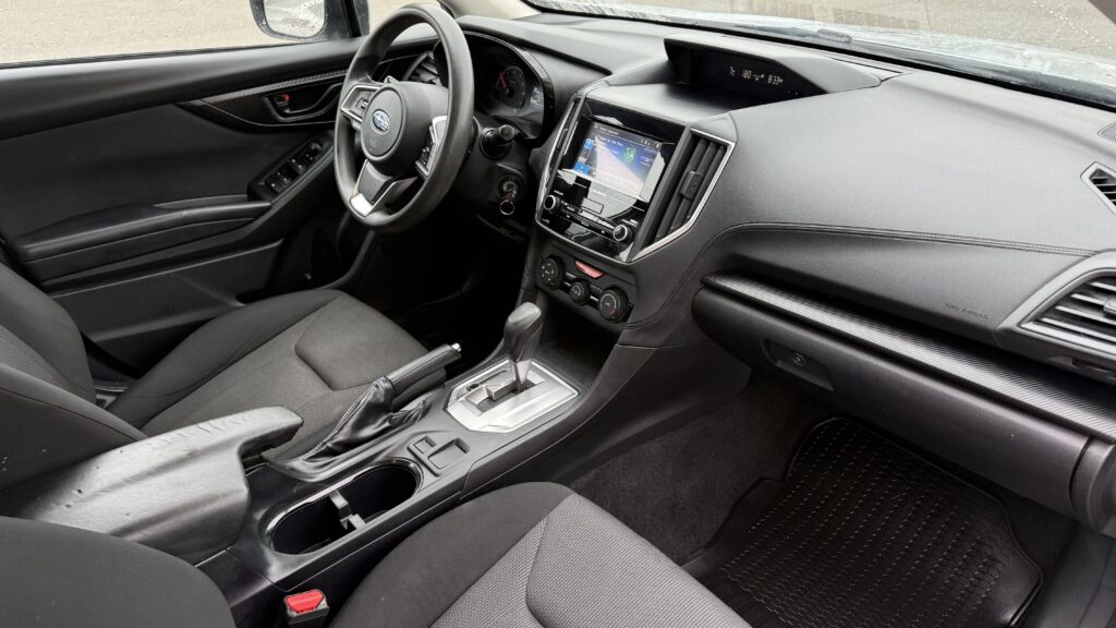 2018 Subaru Impreza Convenience