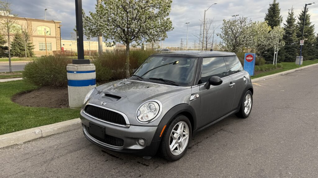2009 Mini Cooper S