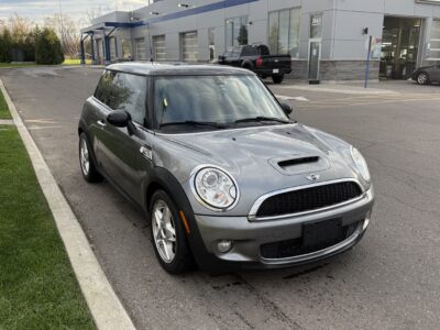 2009 Mini Cooper S