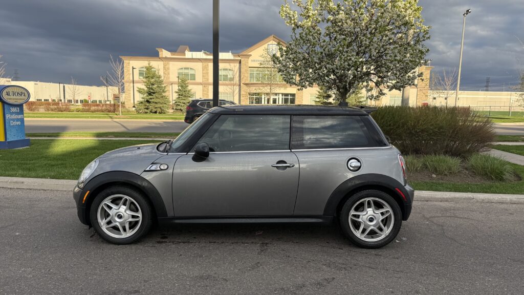 2009 Mini Cooper S