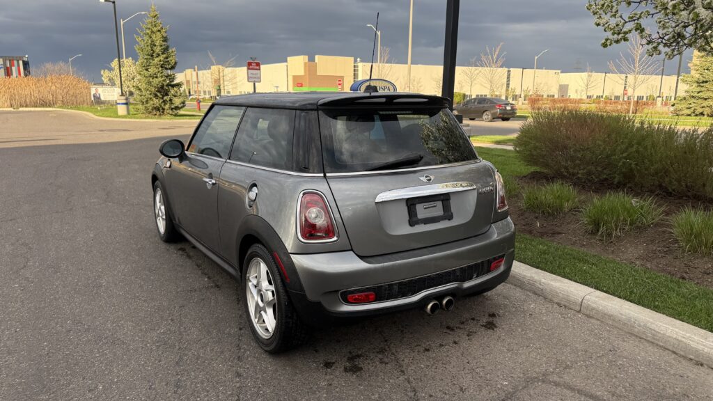 2009 Mini Cooper S