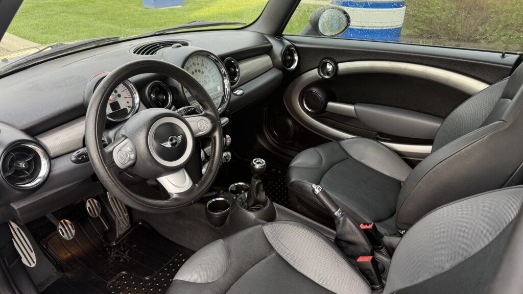2009 Mini Cooper S