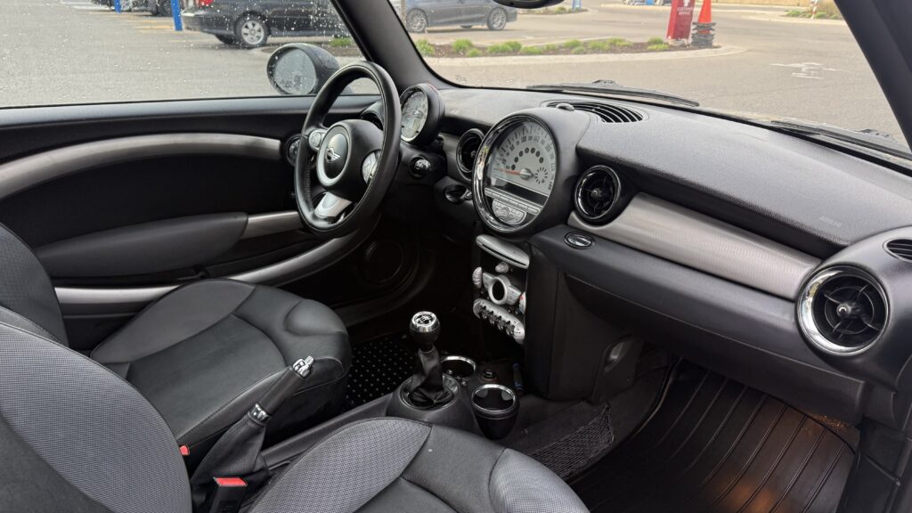 2009 Mini Cooper S