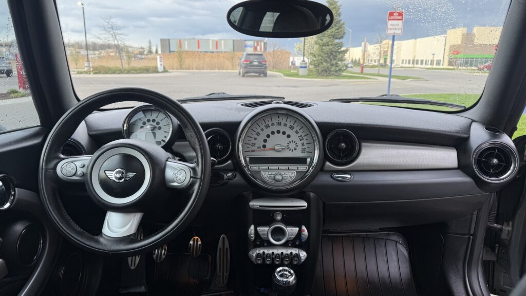 2009 Mini Cooper S