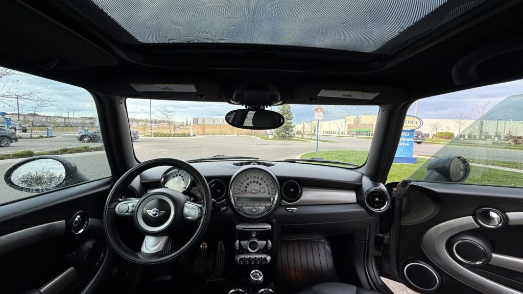 2009 Mini Cooper S