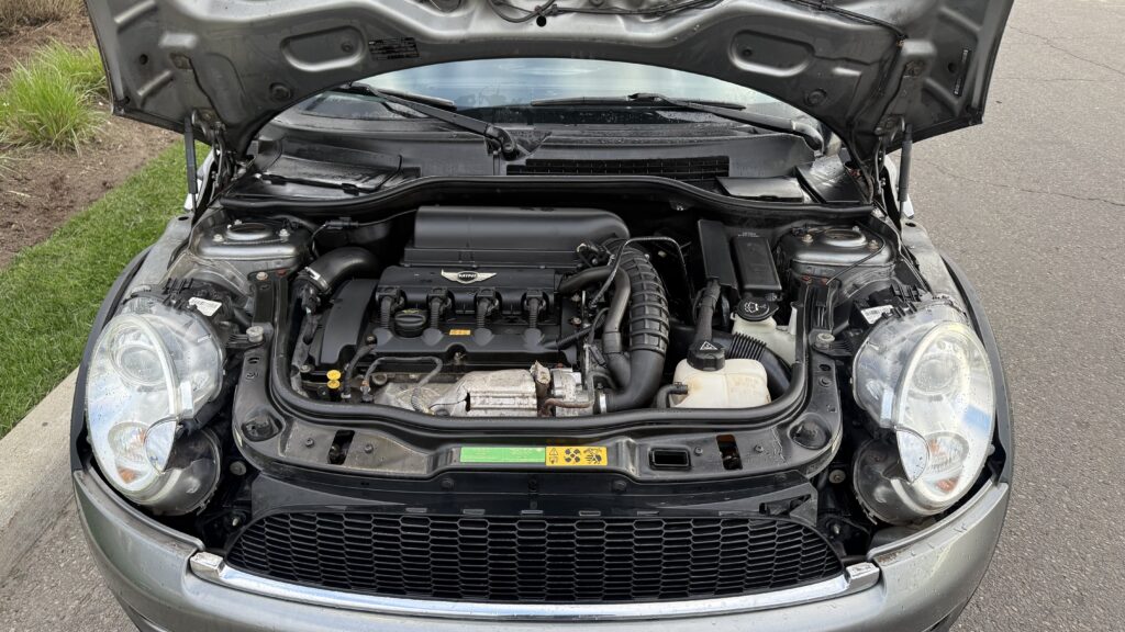 2009 Mini Cooper S