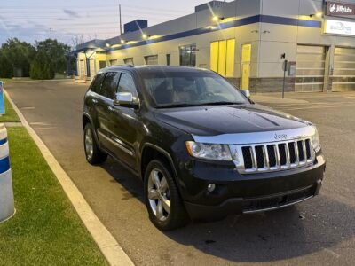 2012 Jeep Grand Cherokee