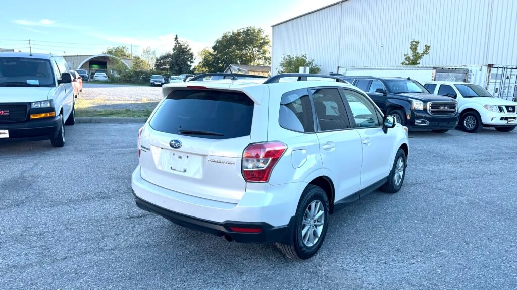 2015 Subaru Forester Touring