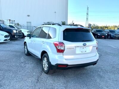 2015 Subaru Forester Touring