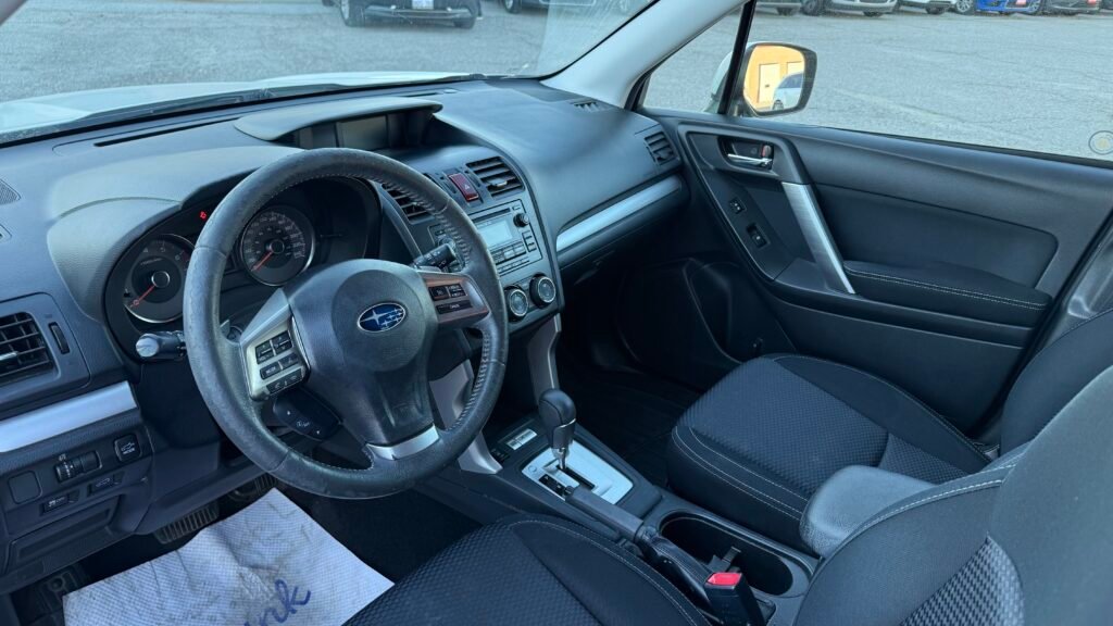 2015 Subaru Forester Touring