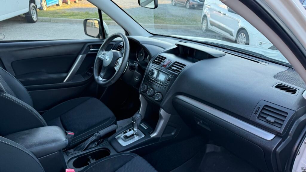 2015 Subaru Forester Touring