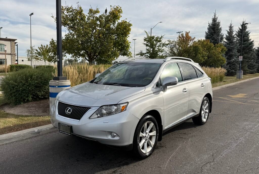 2010 Lexus RX350 Premium