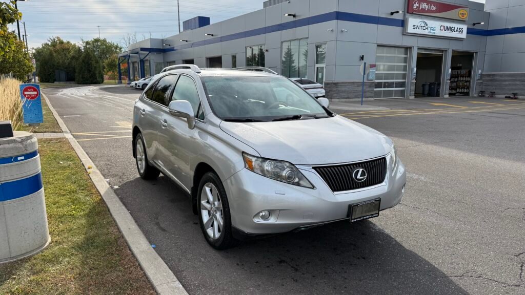 2010 Lexus RX350 Premium