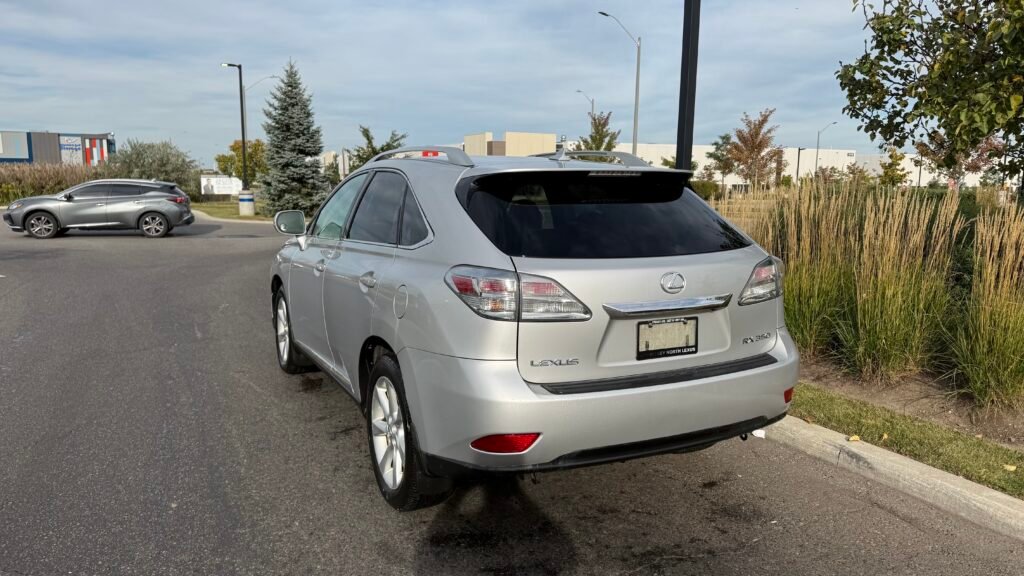 2010 Lexus RX350 Premium