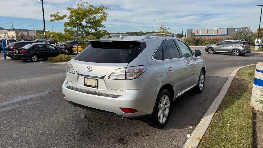 2010 Lexus RX350 Premium