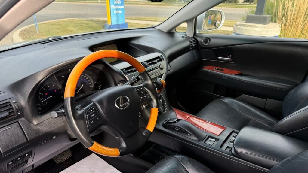 2010 Lexus RX350 Premium