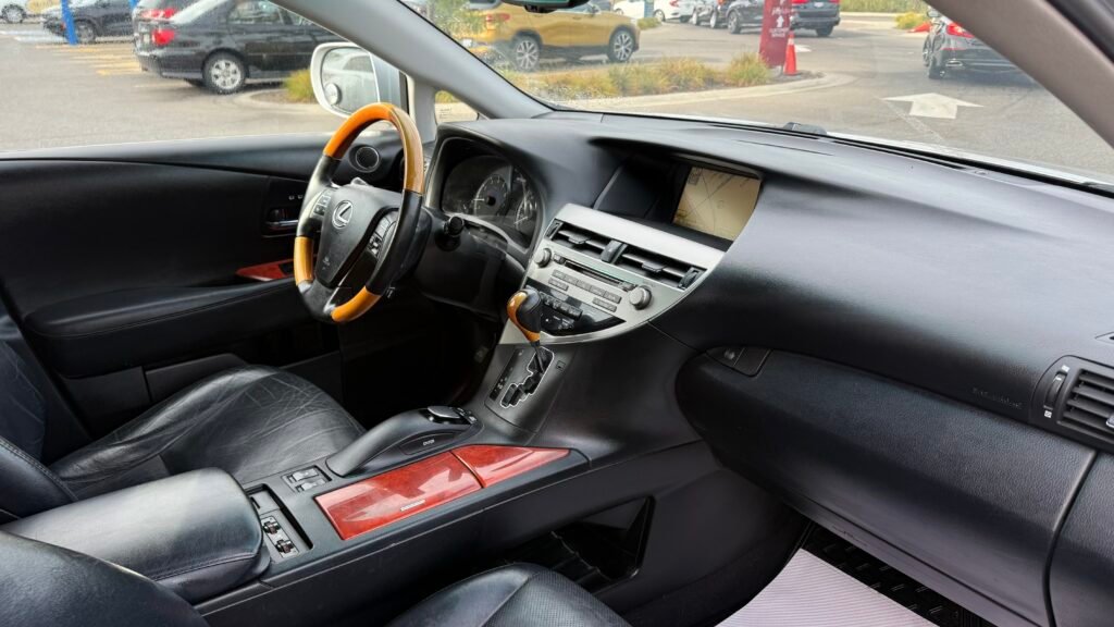 2010 Lexus RX350 Premium