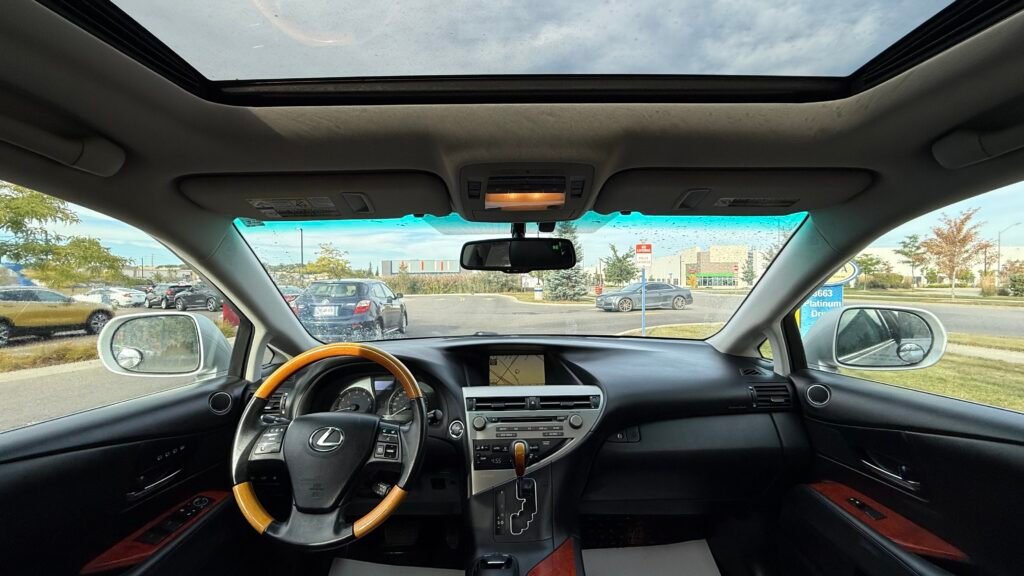 2010 Lexus RX350 Premium