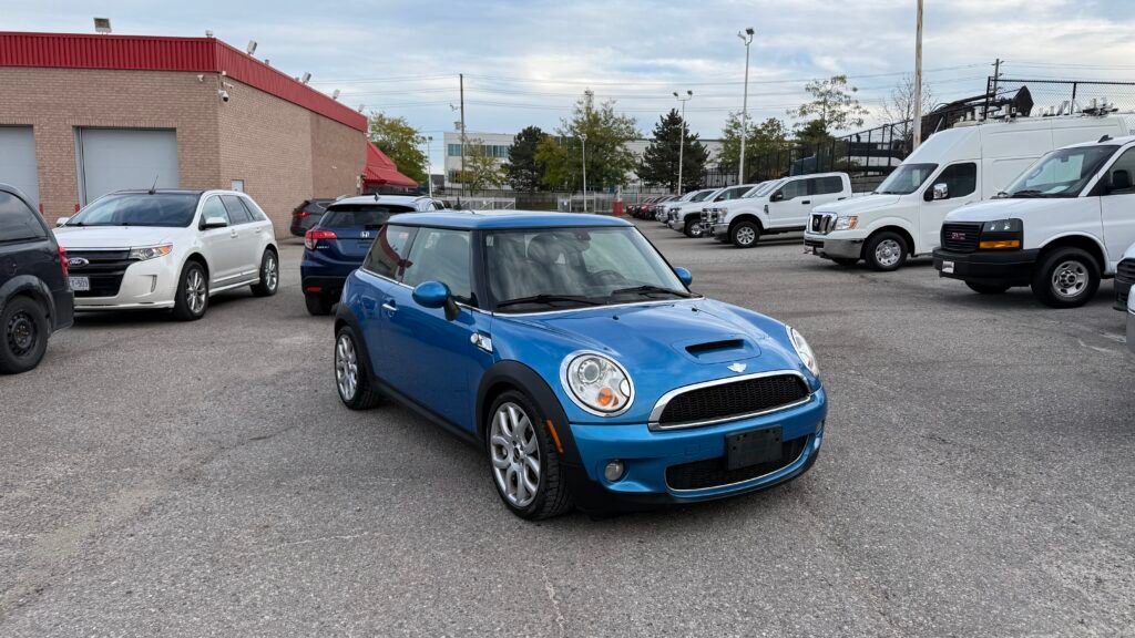 2010 Mini Cooper S