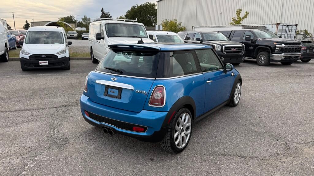 2010 Mini Cooper S