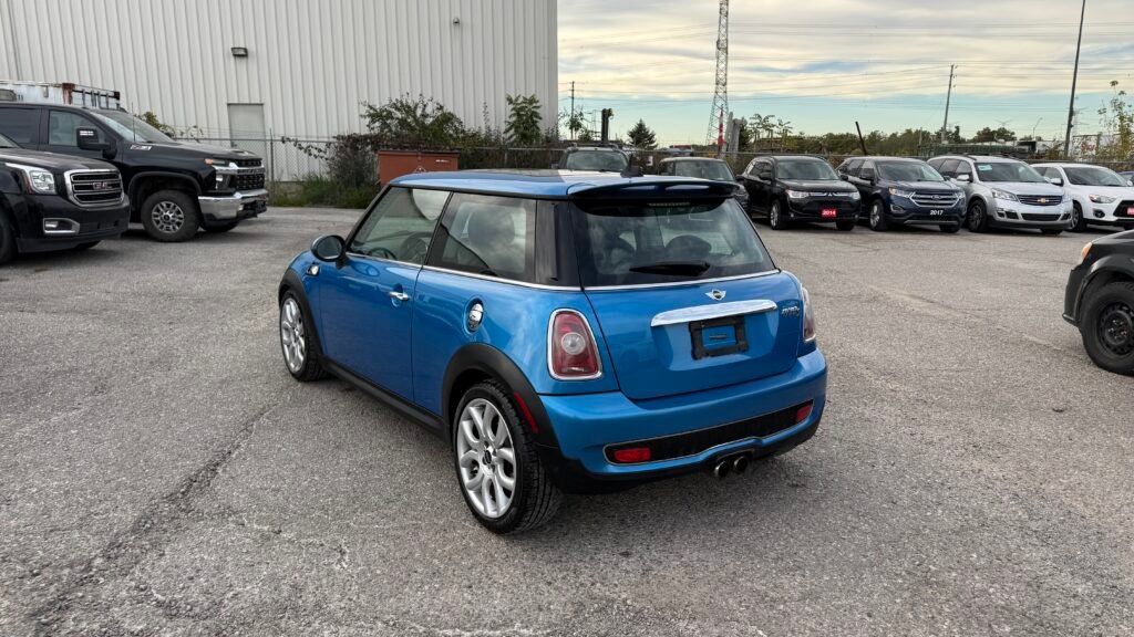 2010 Mini Cooper S