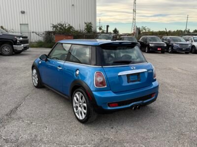 2010 Mini Cooper S