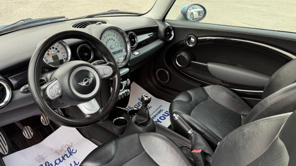 2010 Mini Cooper S
