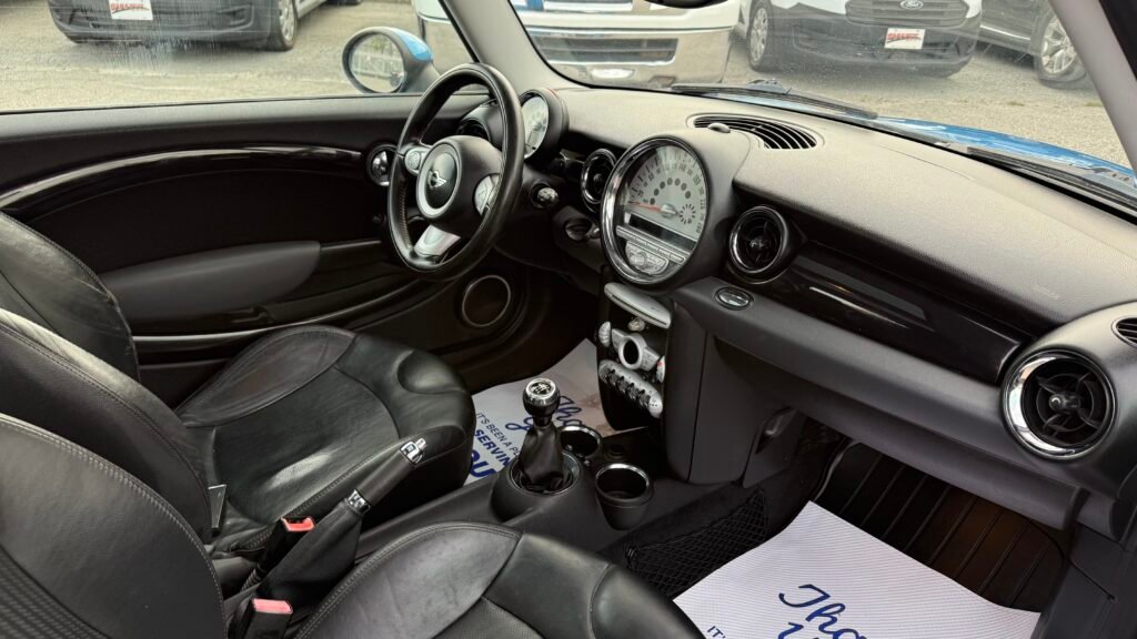 2010 Mini Cooper S