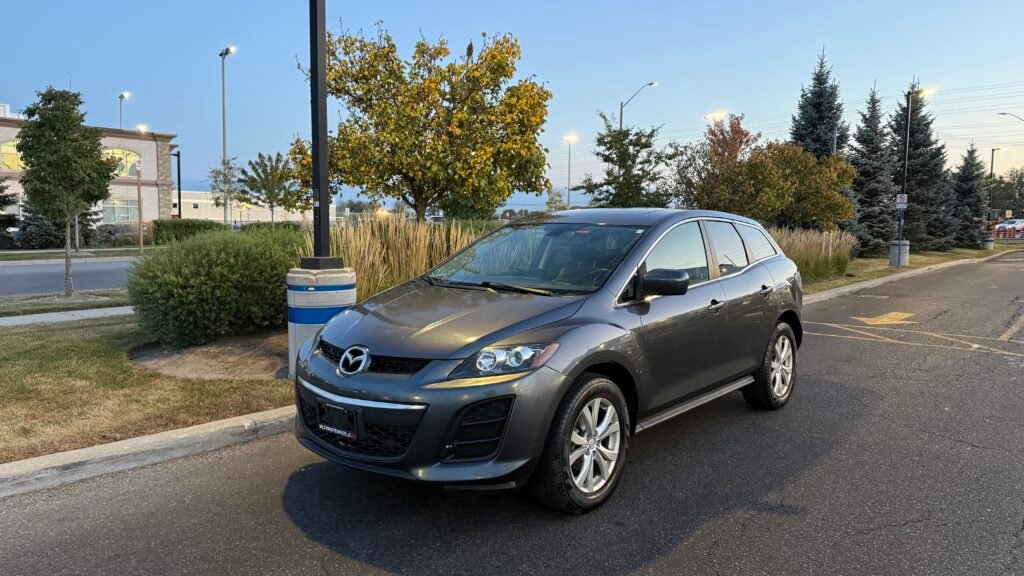 2011 Mazda CX-7 GT