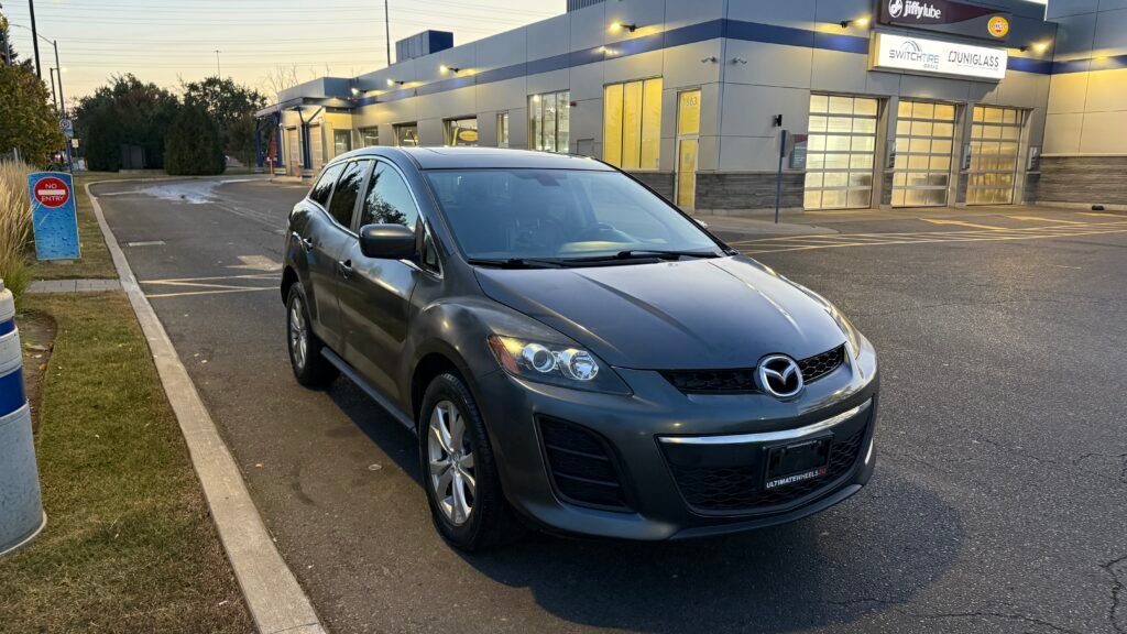 2011 Mazda CX-7 GT