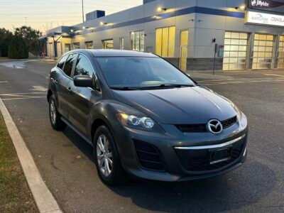 2011 Mazda CX-7 GT