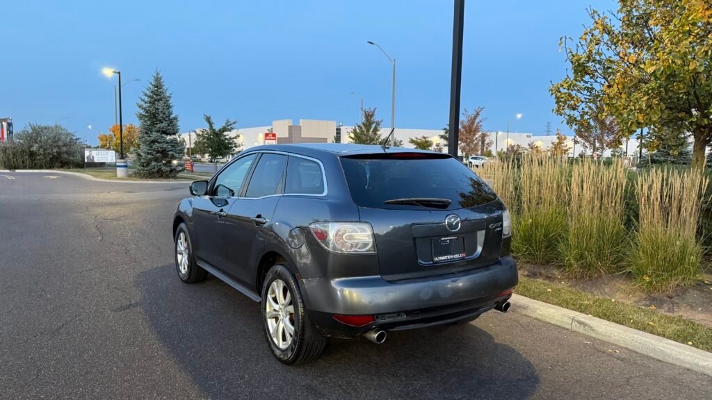 2011 Mazda CX-7 GT
