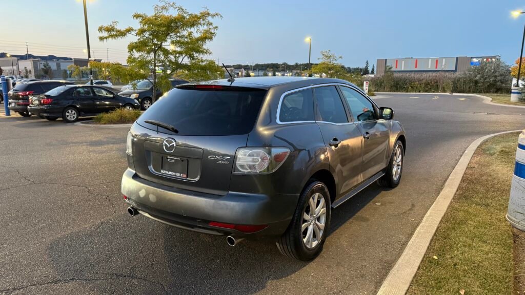 2011 Mazda CX-7 GT