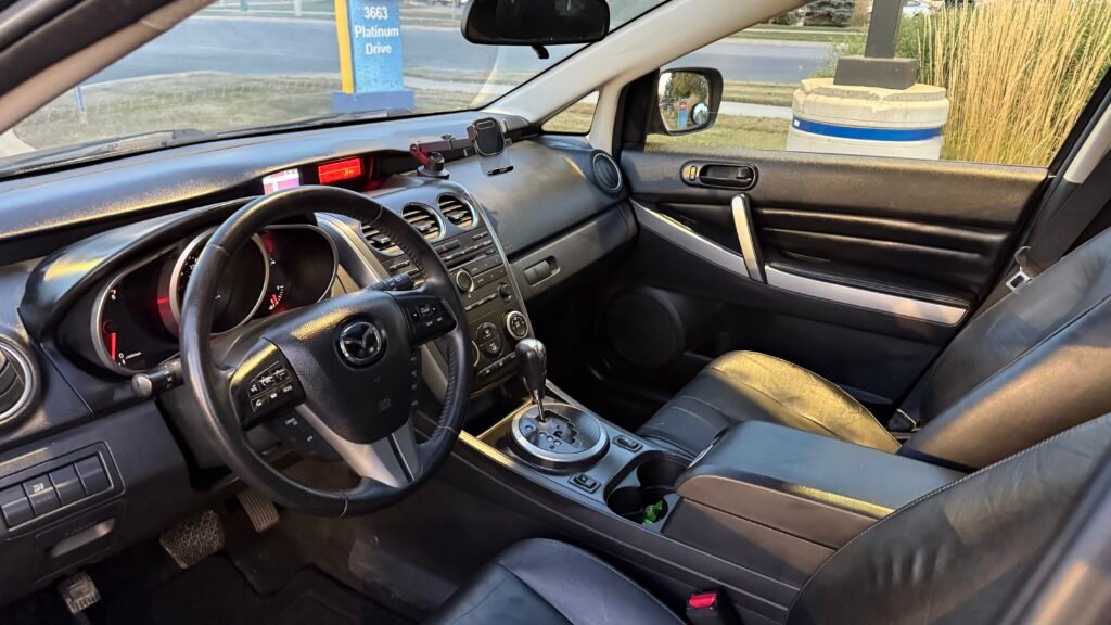 2011 Mazda CX-7 GT