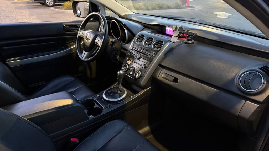 2011 Mazda CX-7 GT